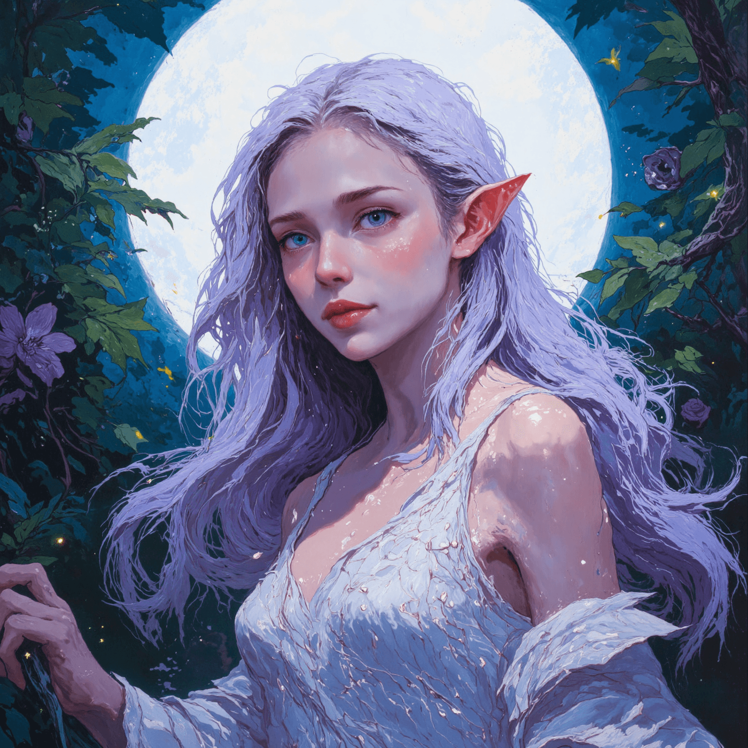 AI Art Style Example 1