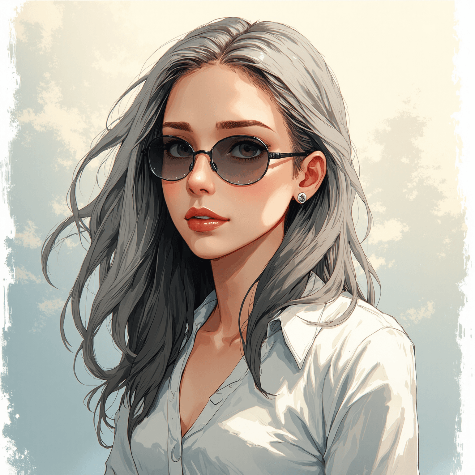 AI Art Example