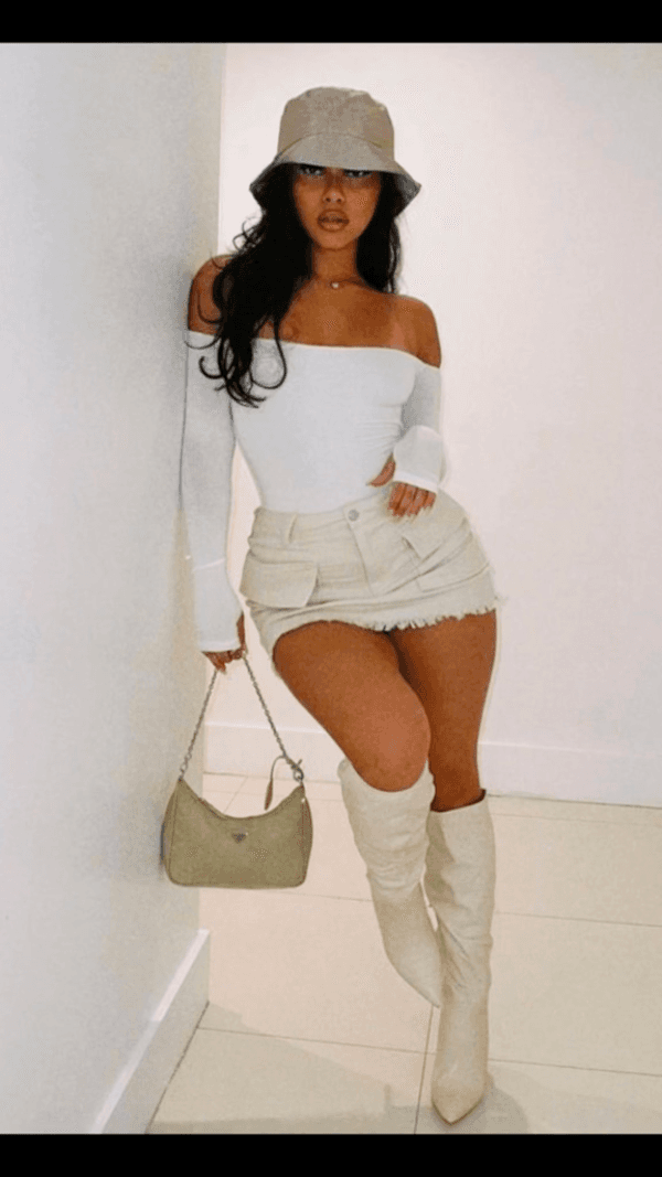 Chic in Beige π