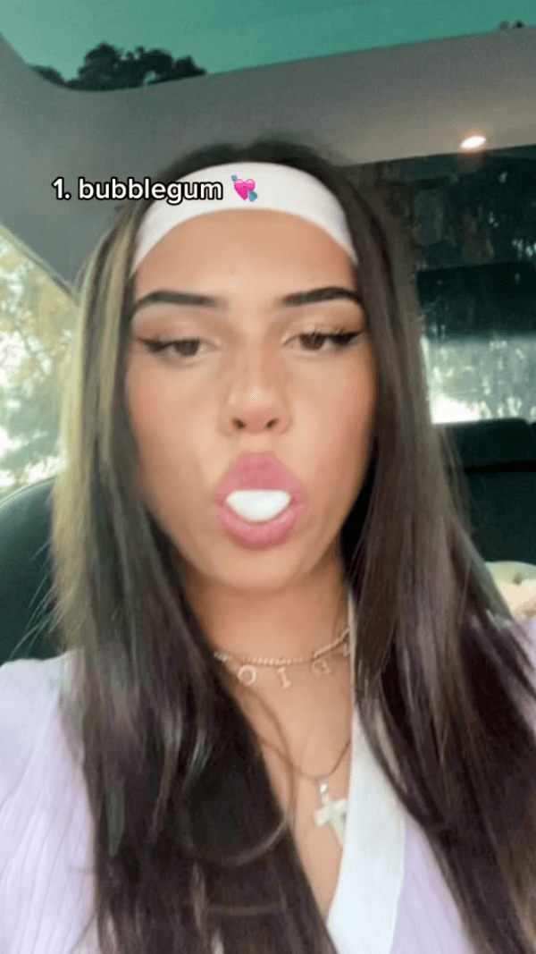 Bubblegum π_1