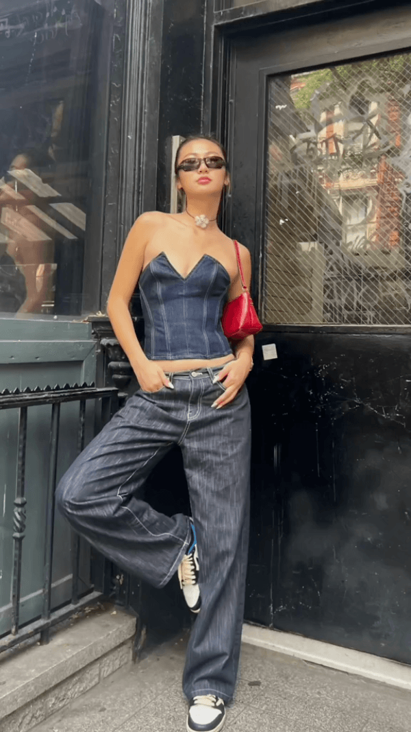 Denim Diva π