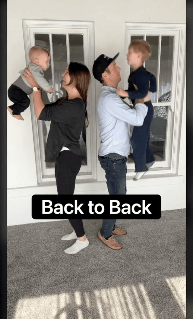 Back to Back