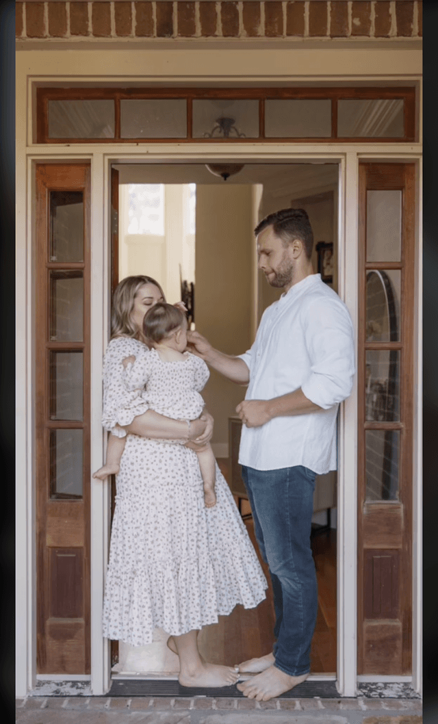Doorstep Trio πͺ