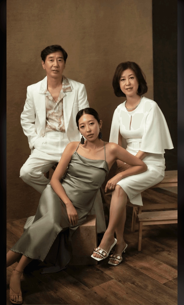 Fashion Trio β¨