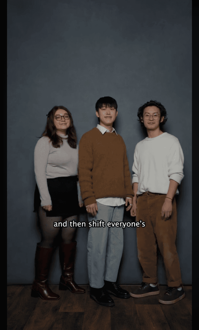 Fashion Trio π