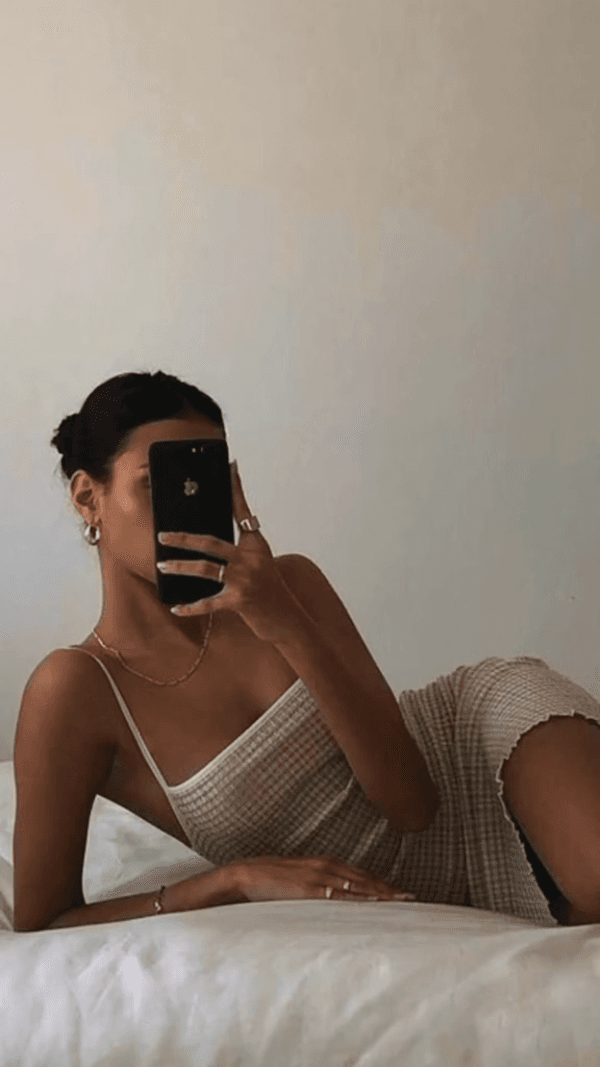 Cozy Selfie π±