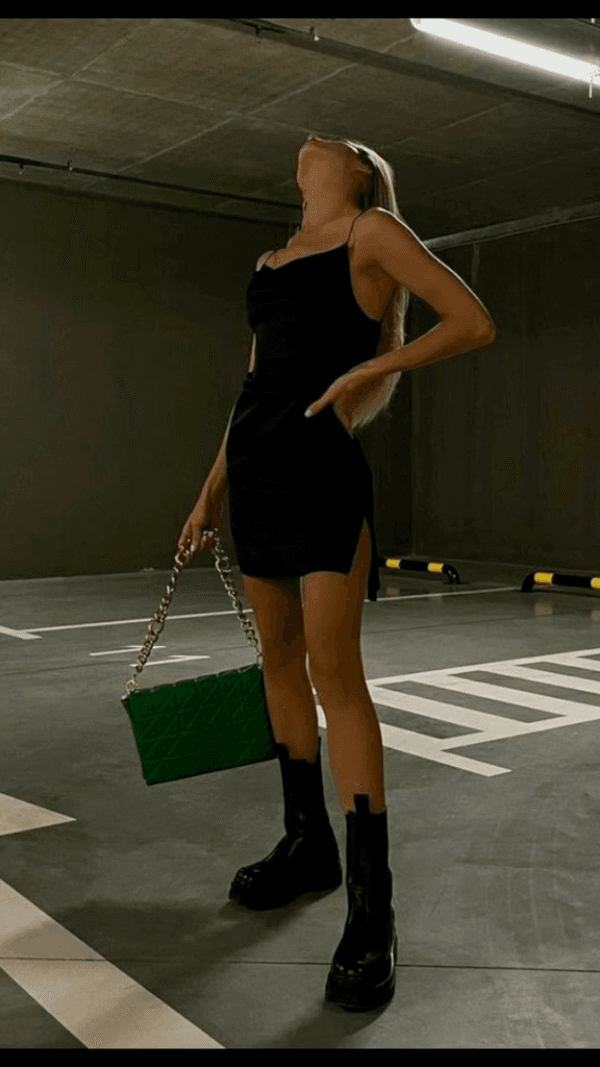 Green_Bag_Pose πΌ