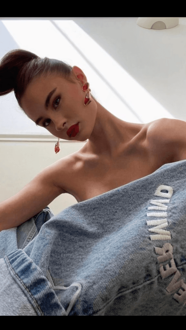 Denim Diva π_1