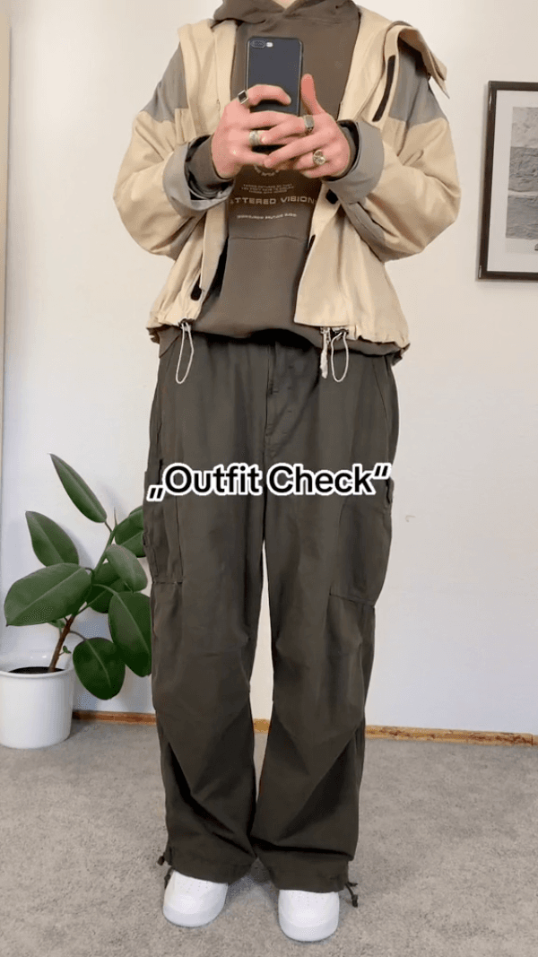 "Outfit Check"