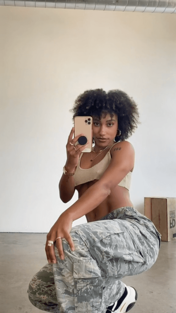 Camo_Chic π±