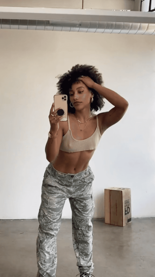 Camo Vibes πΈ