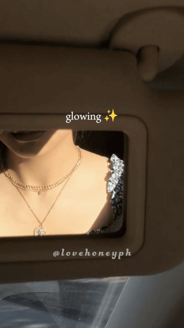 Glowing β¨