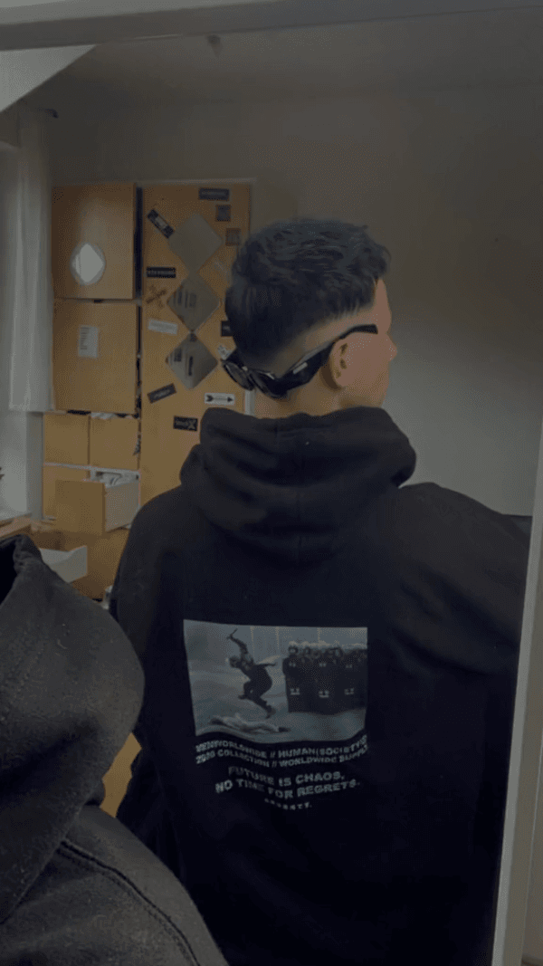 Hoodie Vibes π