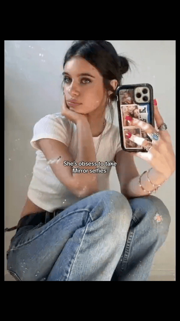 Mirror Selfies πΈ