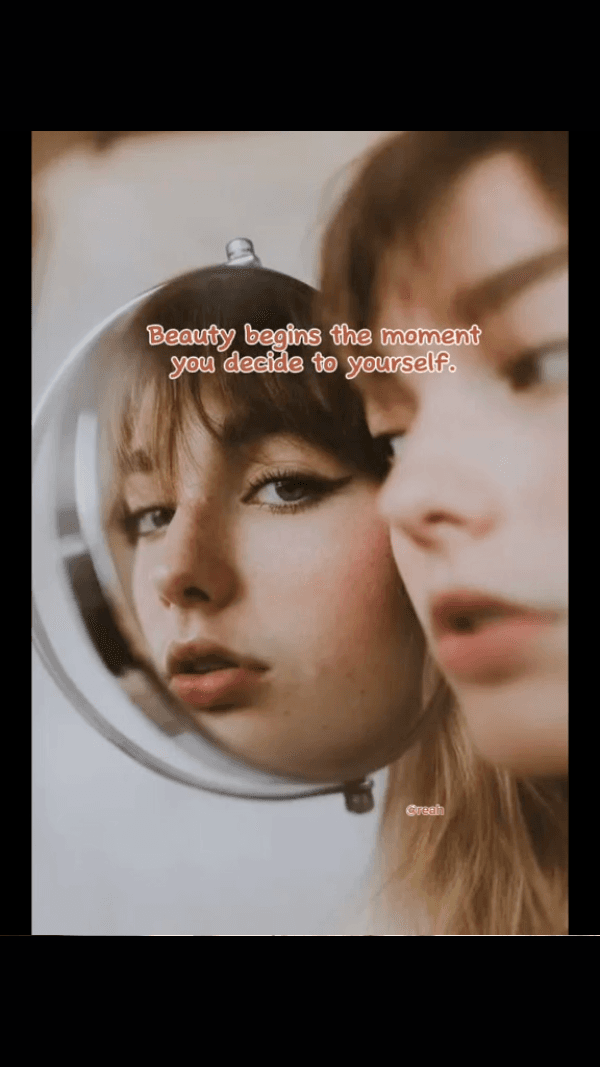 Beauty Begins π