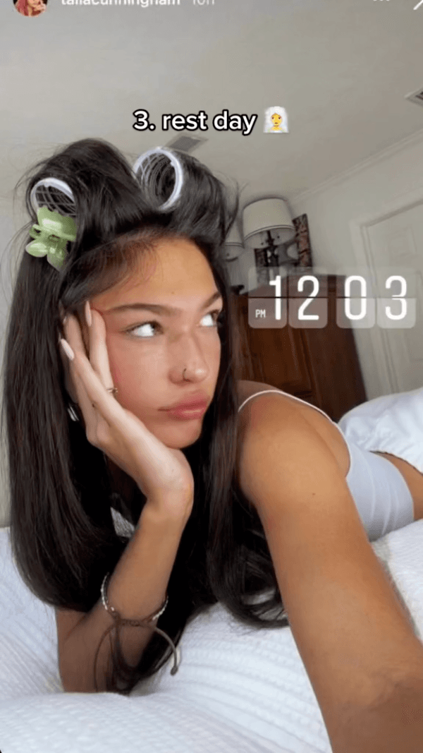 Rest Day πββοΈ
