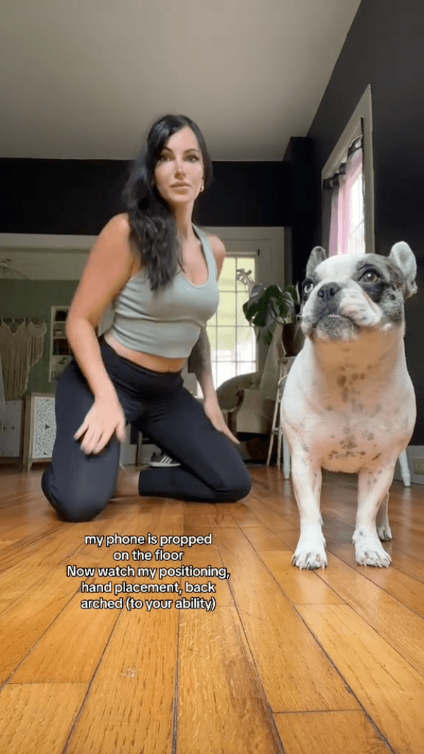 Workout Buddy πΆ