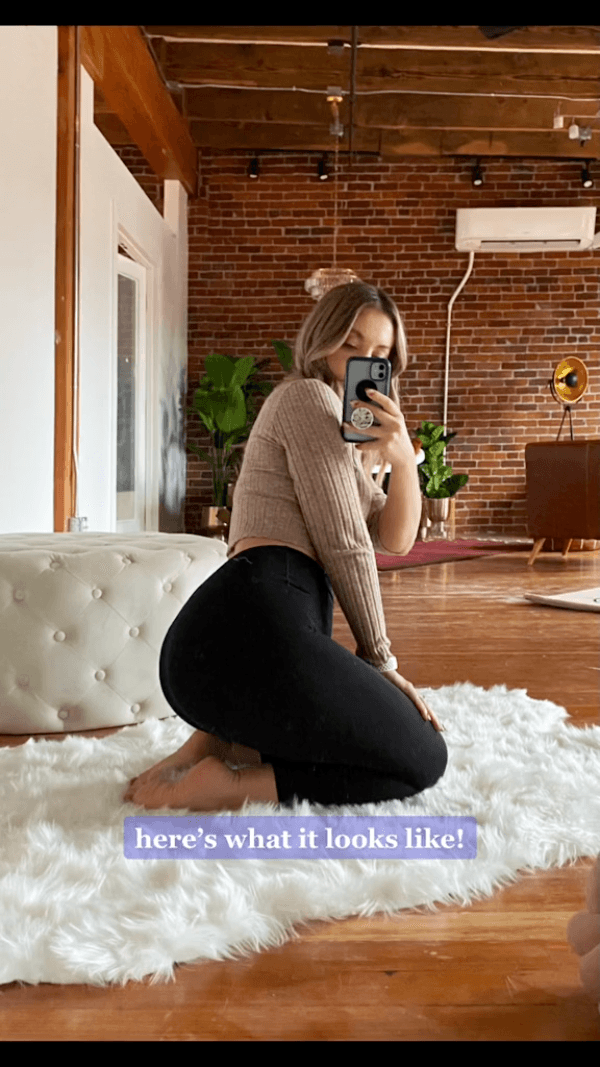 here's what it looks like!