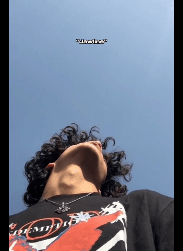"Jawline"