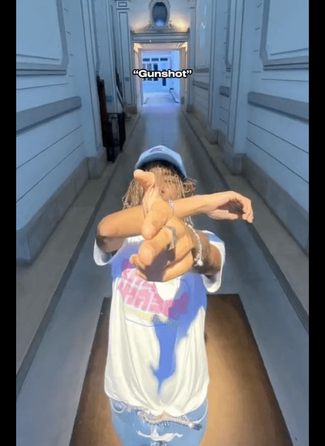 Gunshot