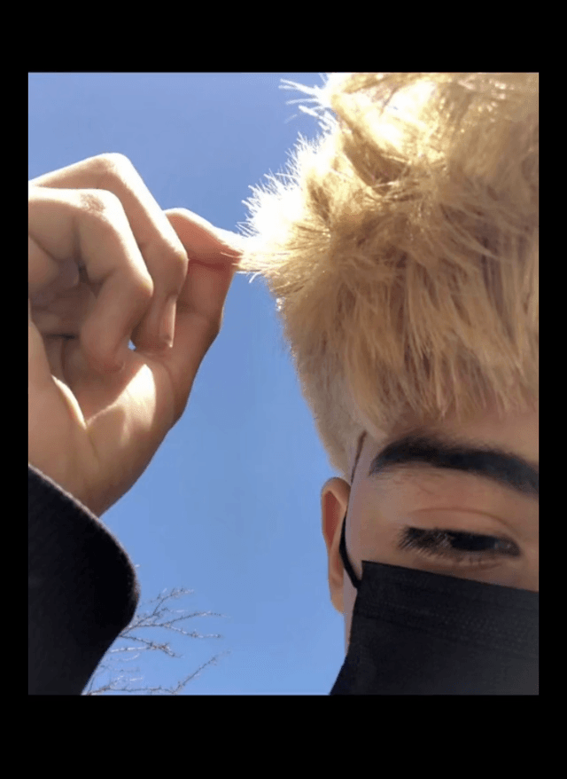 Fluffy Hairdo ๐
