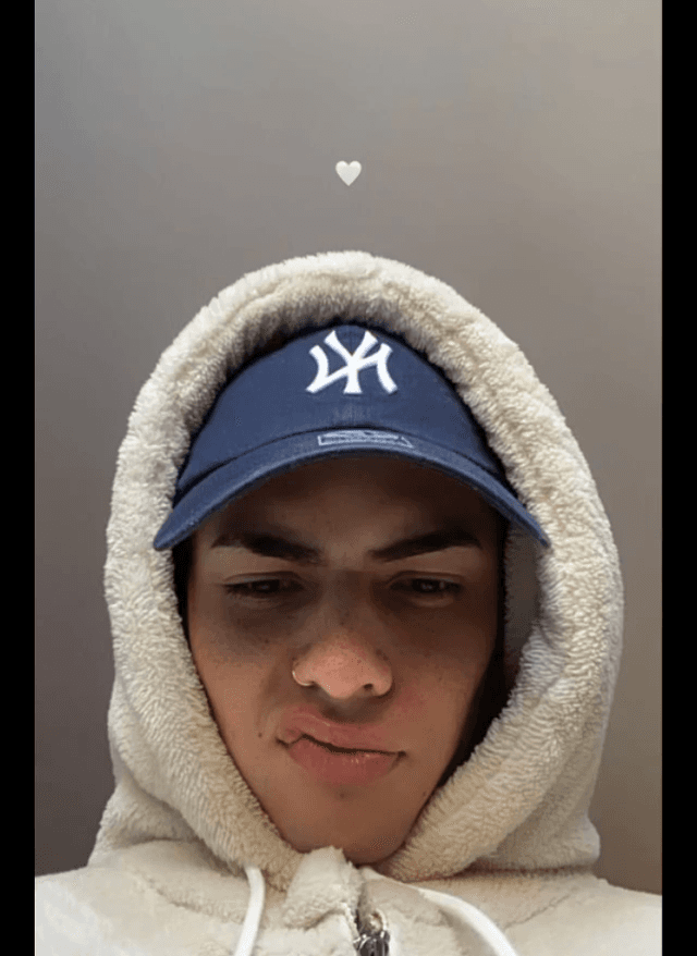 Fuzzy Frown ๐ค