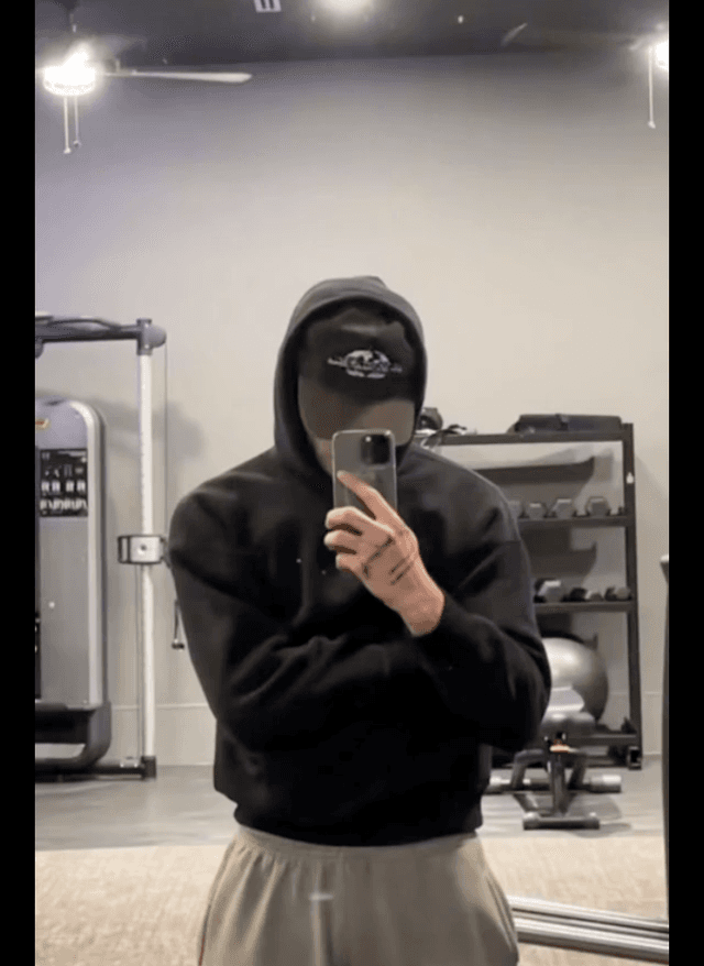 Hooded Mystery ๐