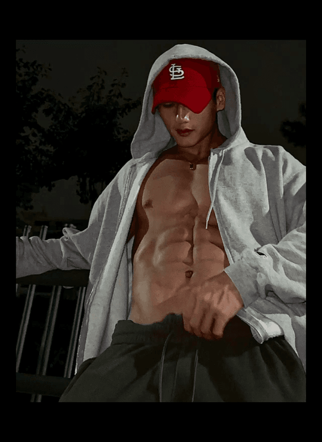 Hoodie Flex ๐ช