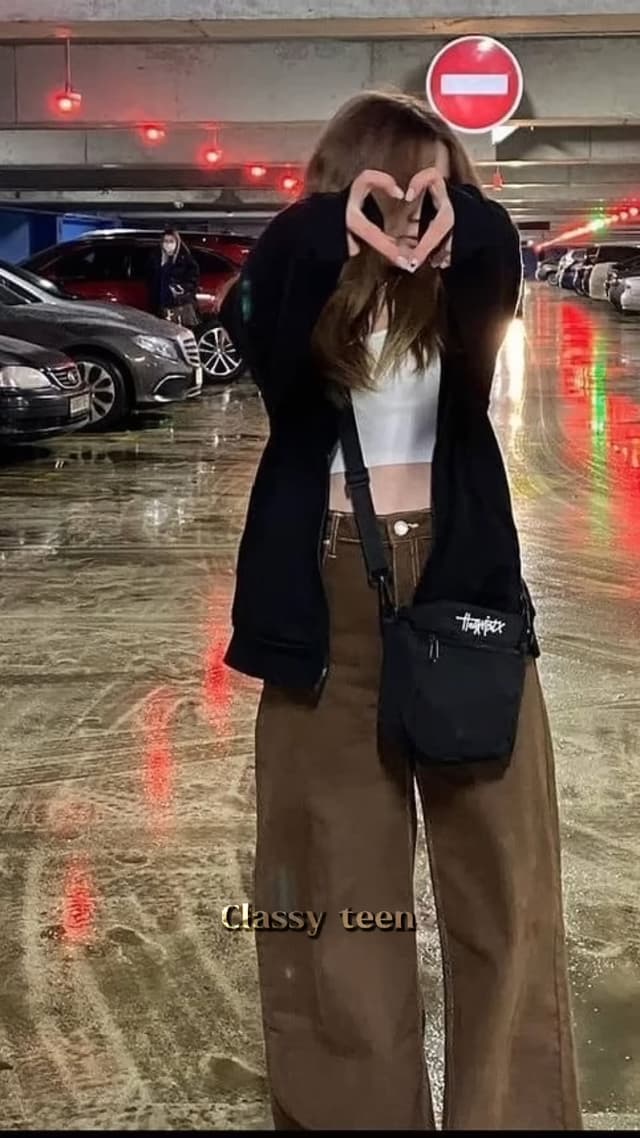 Classy teen_2