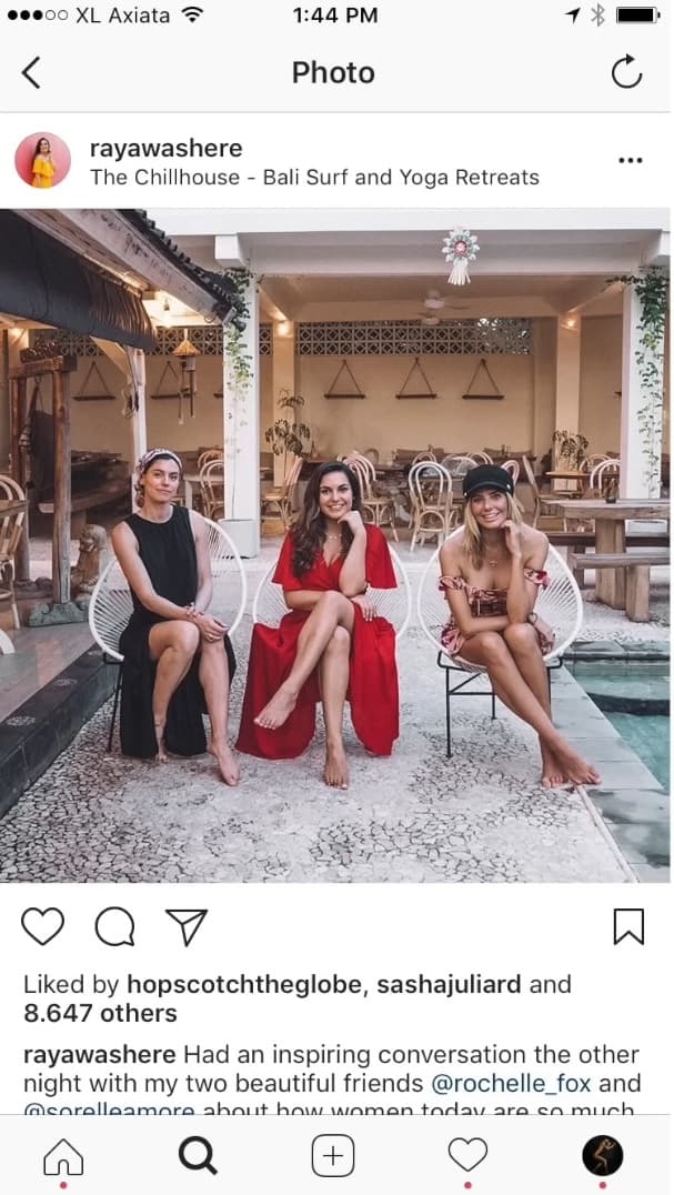 Bali Bliss ๐ด