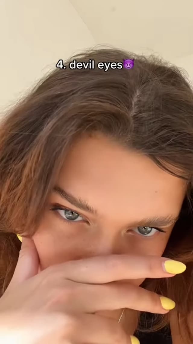 Devil eyes ๐_1