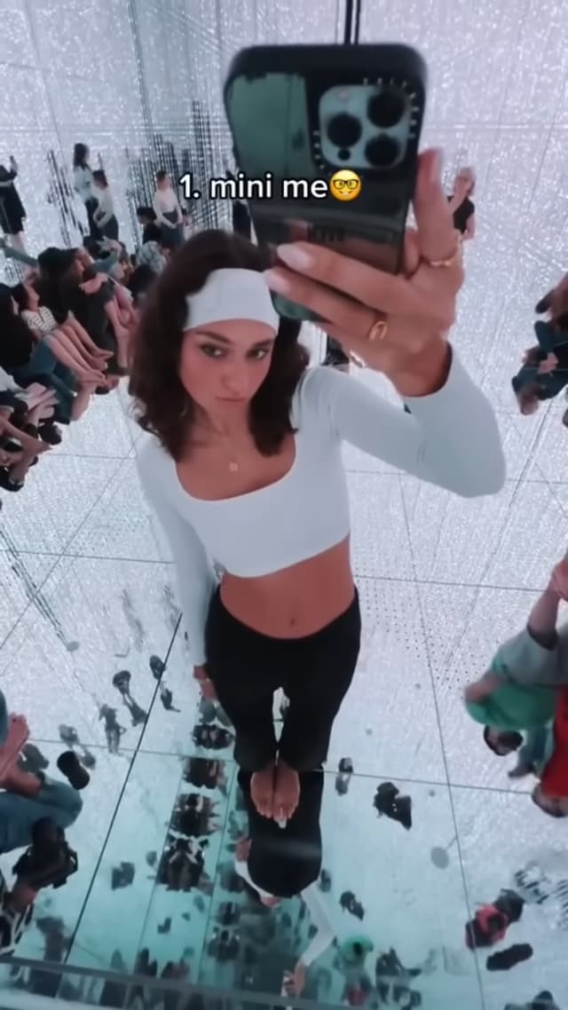 Mini me๐ค