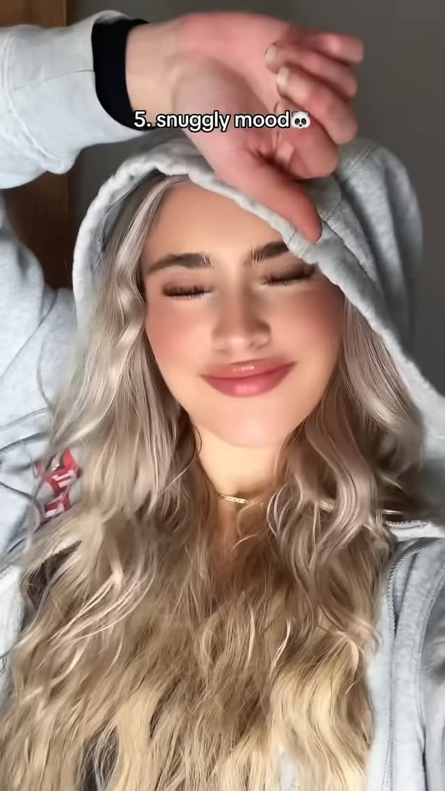 Snuggly mood ๐ผ